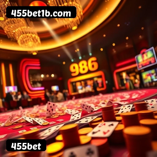 455bet screen