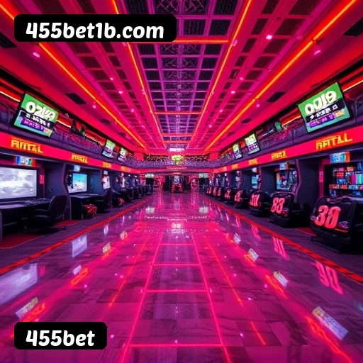 455bet screen